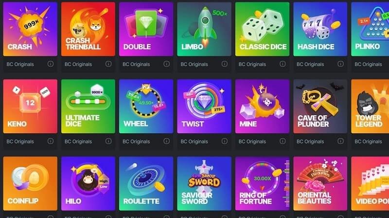 B C Game La Nueva Revolución en el Mundo del Juego Online B C Game La Nueva Revolución en el Mundo del Juego Online