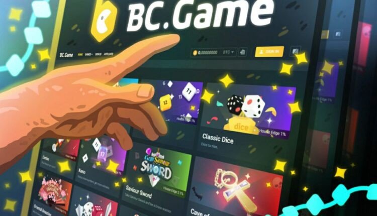 Discover the Exciting World of Games BC Game 9