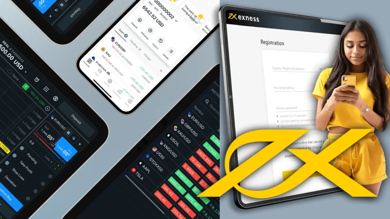 Mastering the Markets Trading With Exness App For Android Mastering the Markets Trading With Exness App For Android