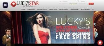 Discover the Thrill Lucky Star 123 Club Login Casino