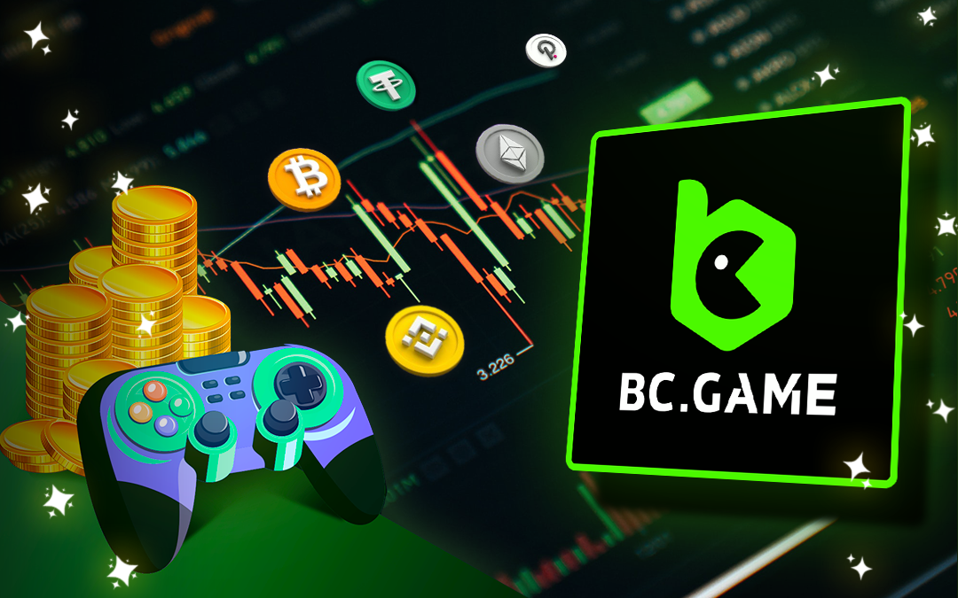 Experience Thrills with BC Game Crash Online