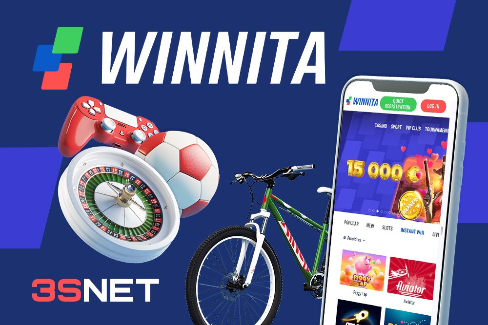 Scopri il Futuro della Finanza con Winnita App Scopri il Futuro della Finanza con Winnita App