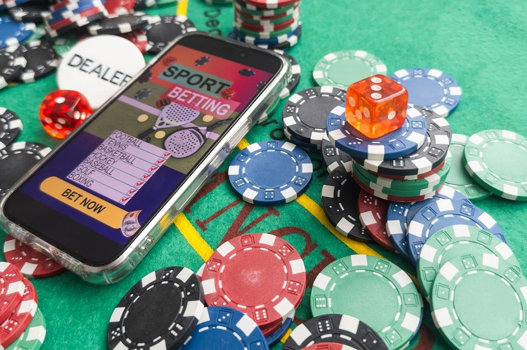 Spin, Bet, and Win Big Your Ultimate Guide to Online Gaming Spin, Bet, and Win Big Your Ultimate Guide to Online Gaming