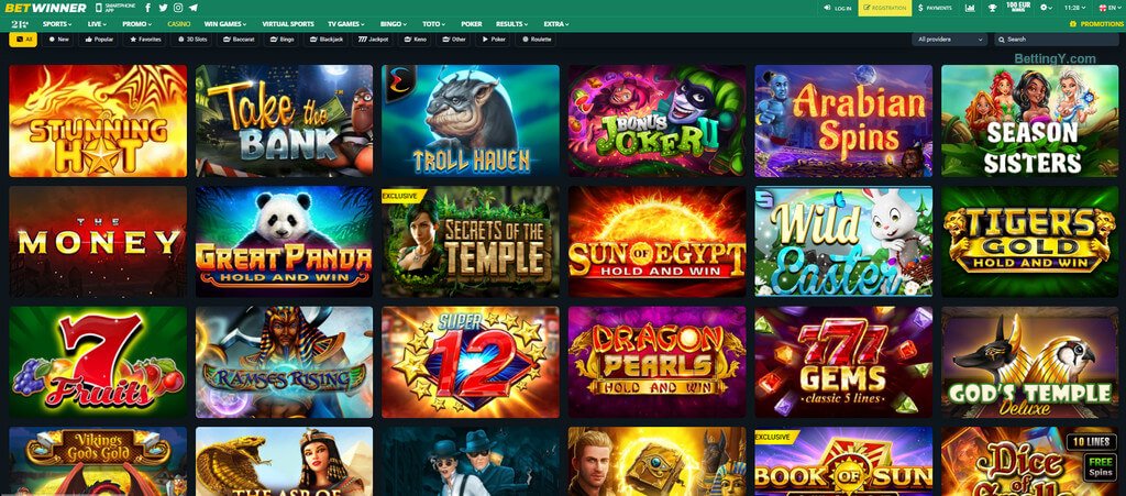 Unlock Amazing Bonuses with code promo Betwinner Unlock Amazing Bonuses with code promo Betwinner