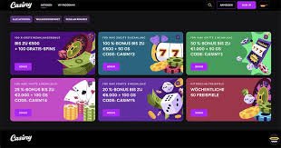 Casiny Casino Review An In-Depth Look at Games, Bonuses, and User Experience Casiny Casino Review An In-Depth Look at Games, Bonuses, and User Experience