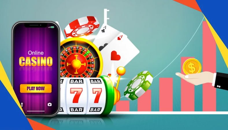 How Online Slots Have Evolved How Online Slots Have Evolved