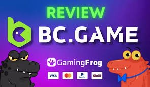 Погрузитесь в мир Bcgames Инновации и развлечения для каждого игрока