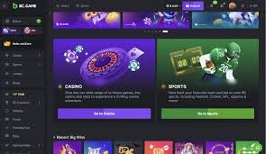 Погрузитесь в мир Bcgames Инновации и развлечения для каждого игрока