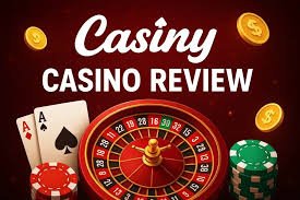 Unveiling the Excitement of Casiny Casino