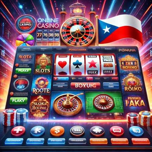 Objevte vzrušení v novém českém casino 2025 6