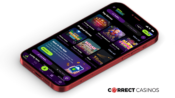 Spinmama Casino - Twój raj na gry hazardowe online Spinmama Casino - Twój raj na gry hazardowe online